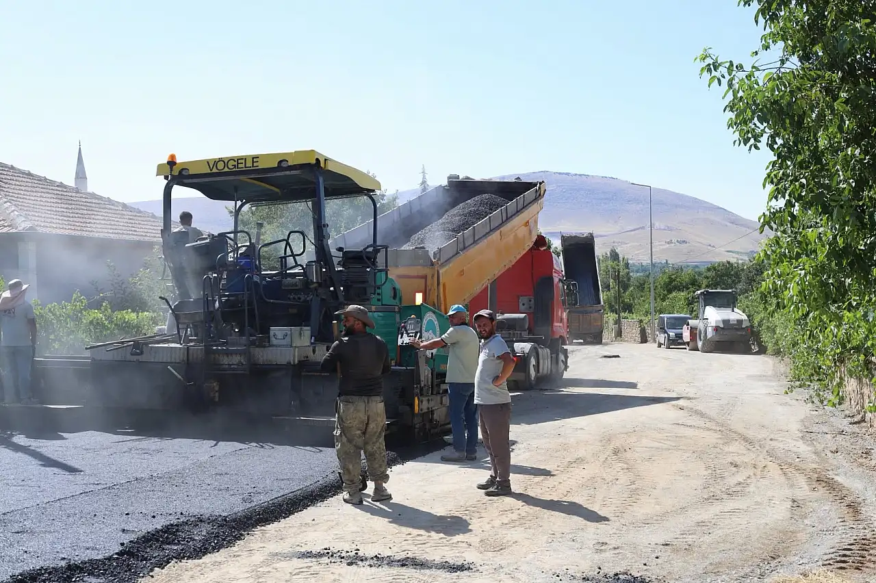 Belediye tek tek yapıldı! İlçede neler yapıldı neler…