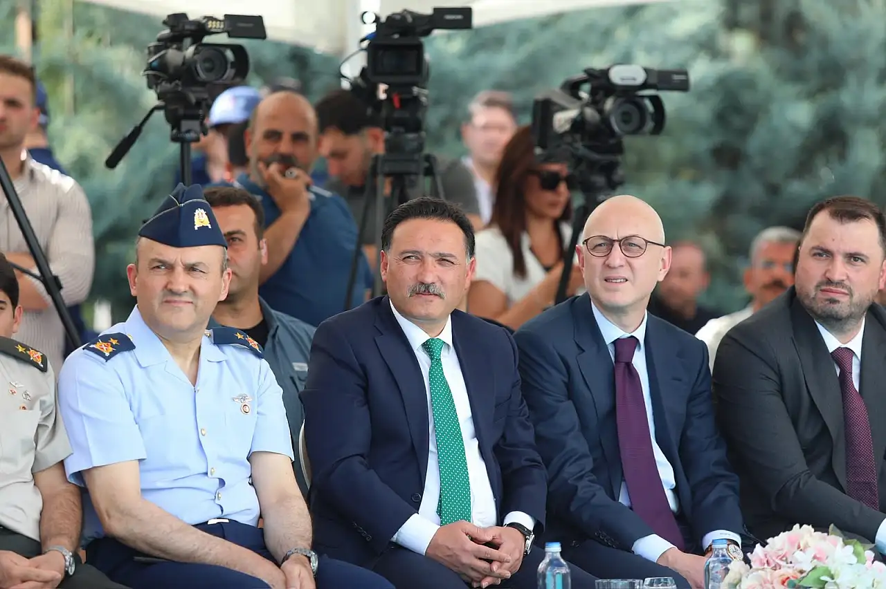 Vali Çiçek: Bir 300 yıl daha kaybetmeye tahammülümüz yok