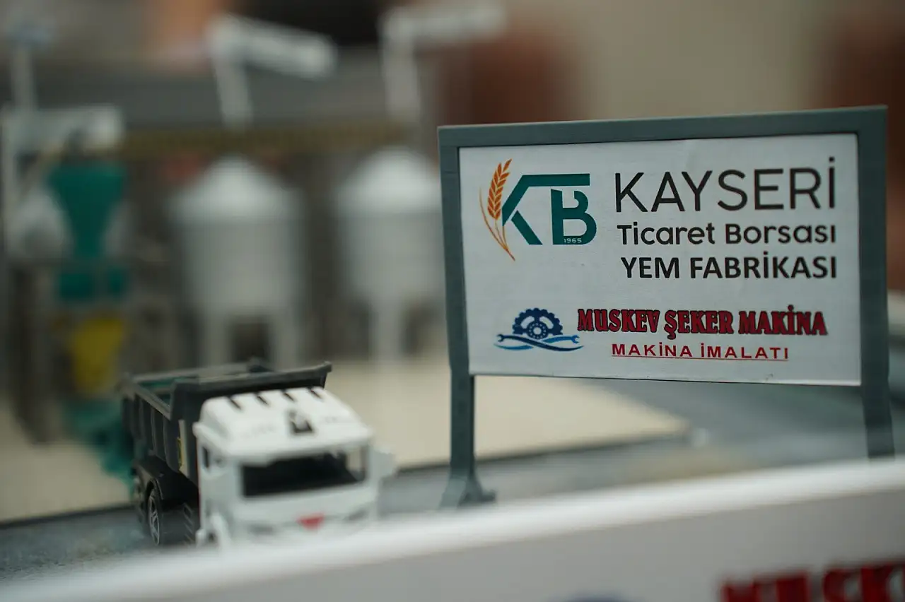 Kayserililere müjde! Yeni fabrika kurulacak