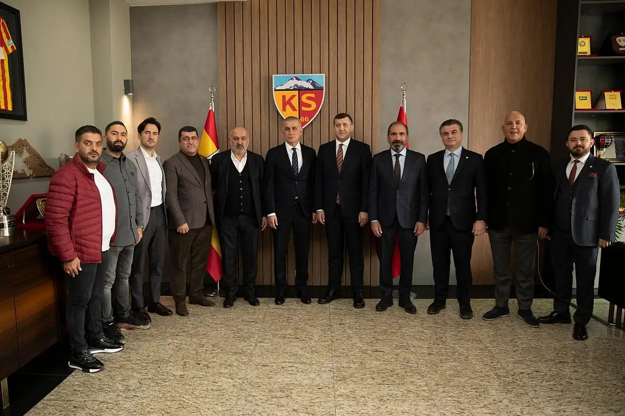 Hacıosmanoğlu'nun kazandığı TFF seçimi öncesinde Kayseri'de son gece neler yaşandı?