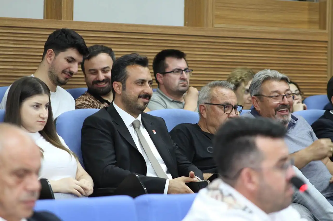 Kılıçdaroğlu'nun Kayseri'ye atadığı isim Büyükşehir Belediyesinde görüldü