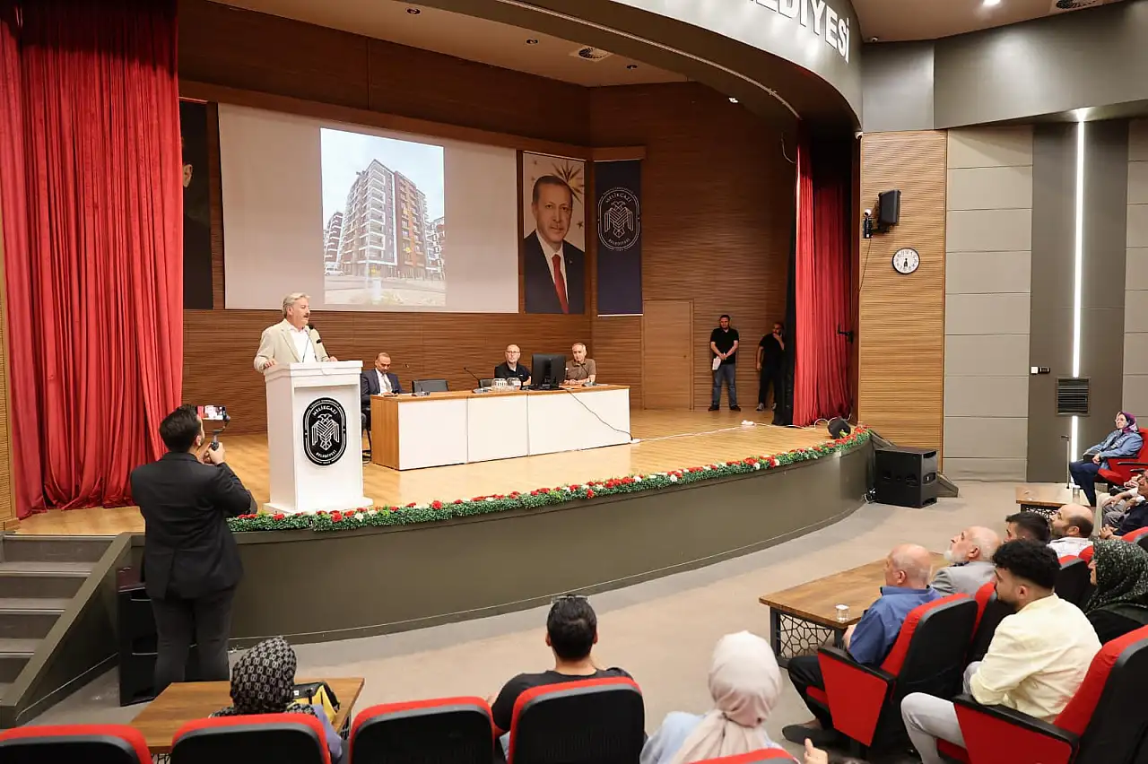 Battalgazi Mahallesi sakinleri evlerine kavuştu