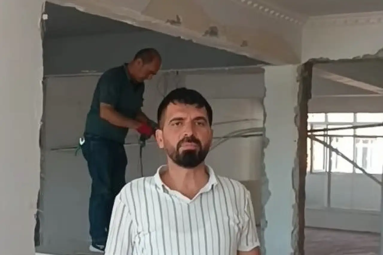Kayseri'deki parti binasında son durum
