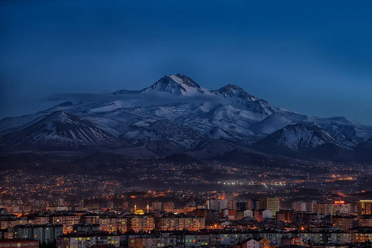Ülkücüler Kayseri Erciyes'te buluşuyor! Geri sayım başladı