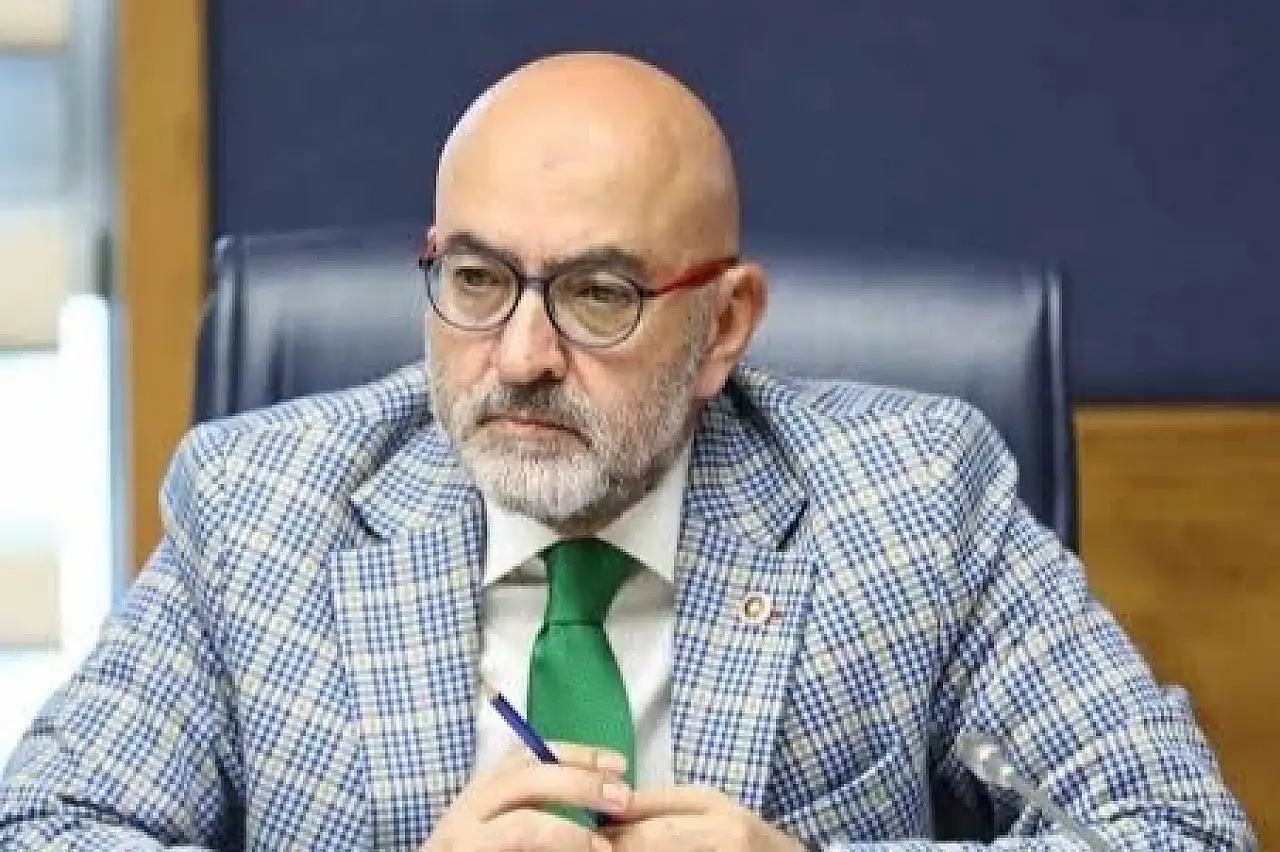 Kayseri'de büyük üzüntü: Mustafa Tümgüç için başsağlığı dilekleri