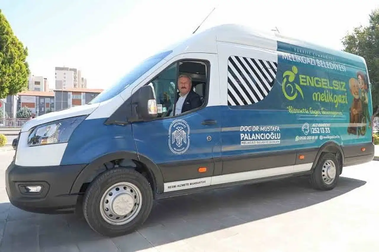 Melikgazi Belediyesinden ücretsiz hizmet!