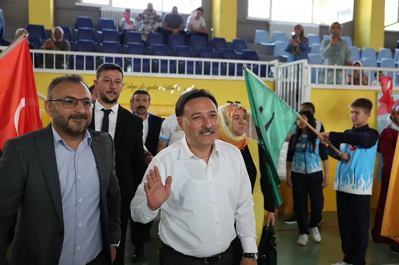 Vali Gökmen Çiçek en büyük hedefini açıkladı!