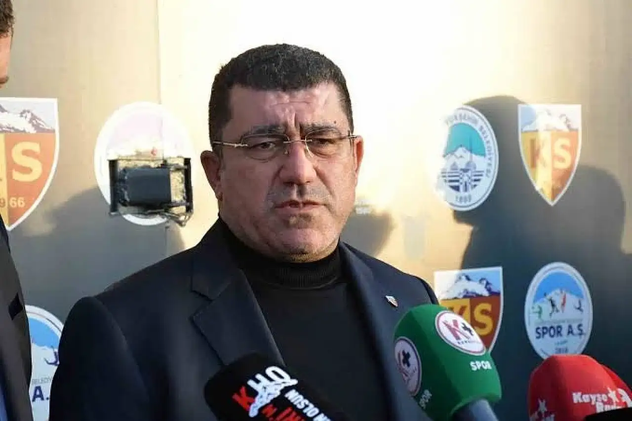 Açıkalın hedefi açıkladı: Sırada 2. Lig var