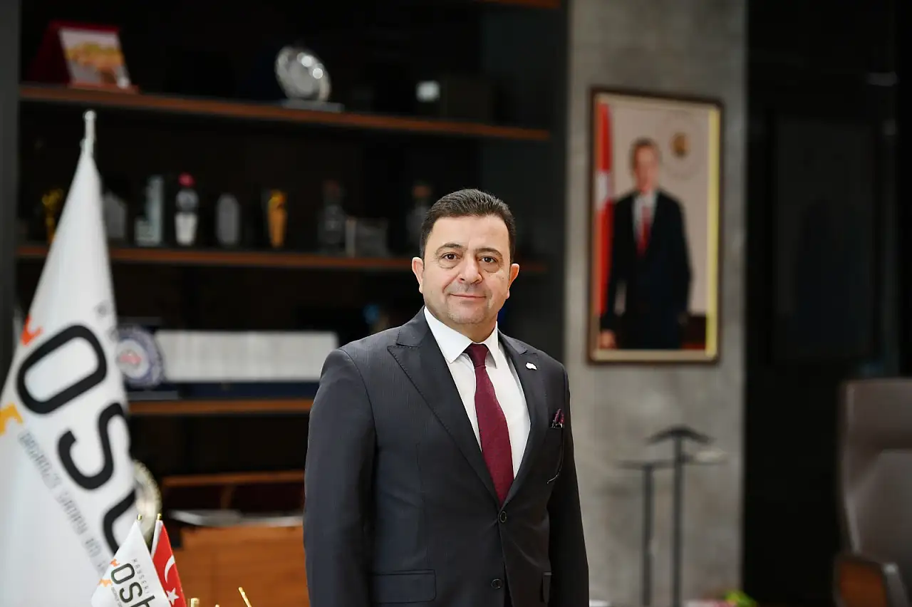 Bir yılda 600 ruhsat! Kayseri sanayisi yükselişte