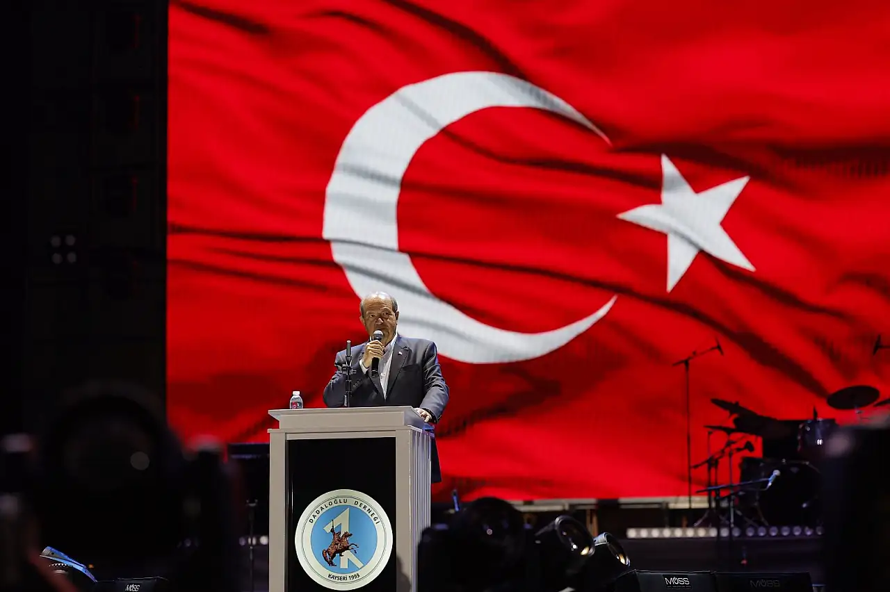 Büyükkılıç'tan Dadaloğlu Şenlikleri'nde birlik ve beraberlik mesajı
