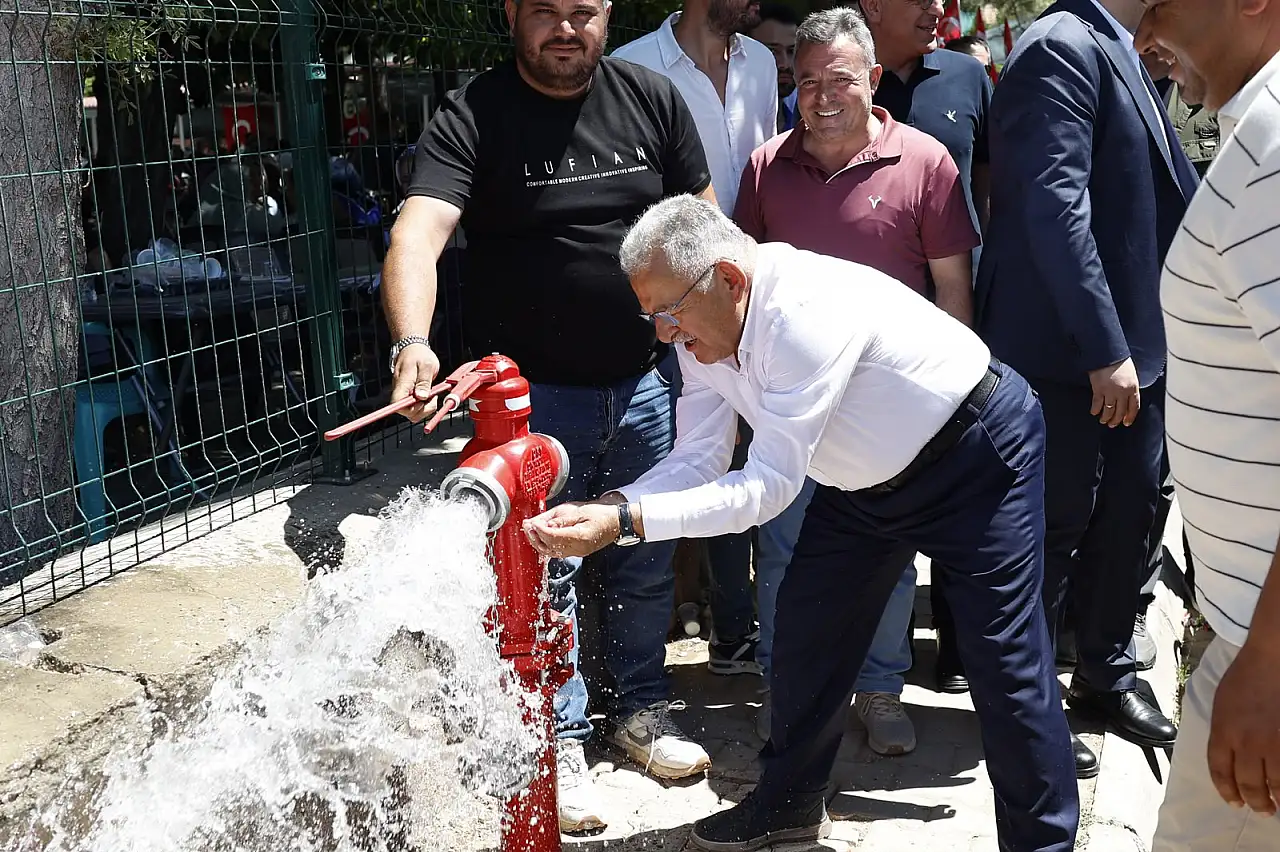Kayseri'de 310 milyonluk dev yatırım!