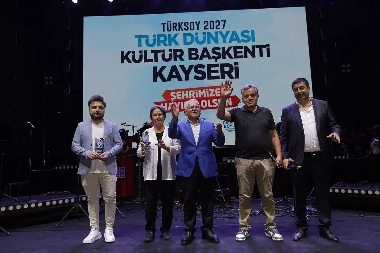 Büyükkılıç'tan Dadaloğlu Şenlikleri'nde birlik ve beraberlik mesajı