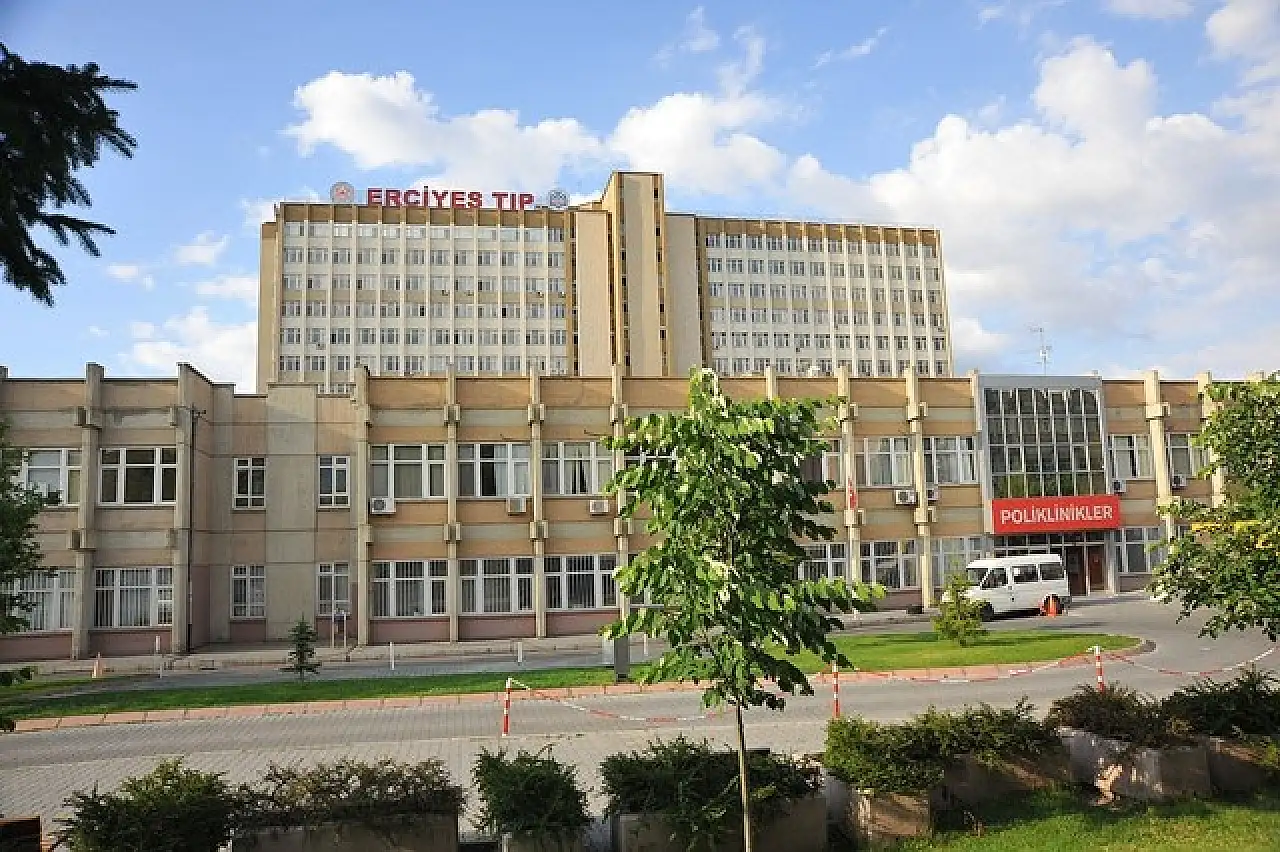 İşte fırsat... Erciyes Üniversitesi 207 personel alacak