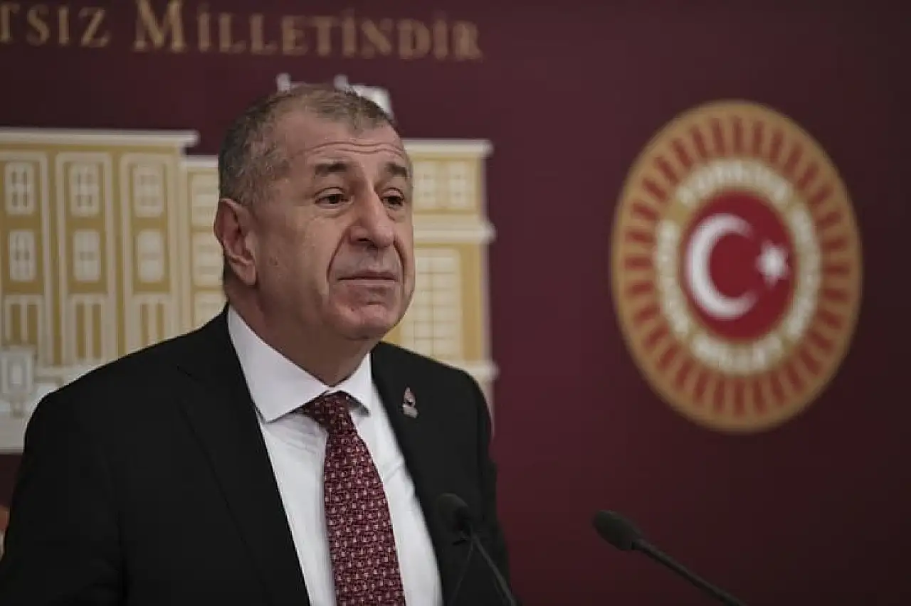 Kayseri'deki olaylar yine gündemde! Ümit Özdağ'dan flaş açıklama