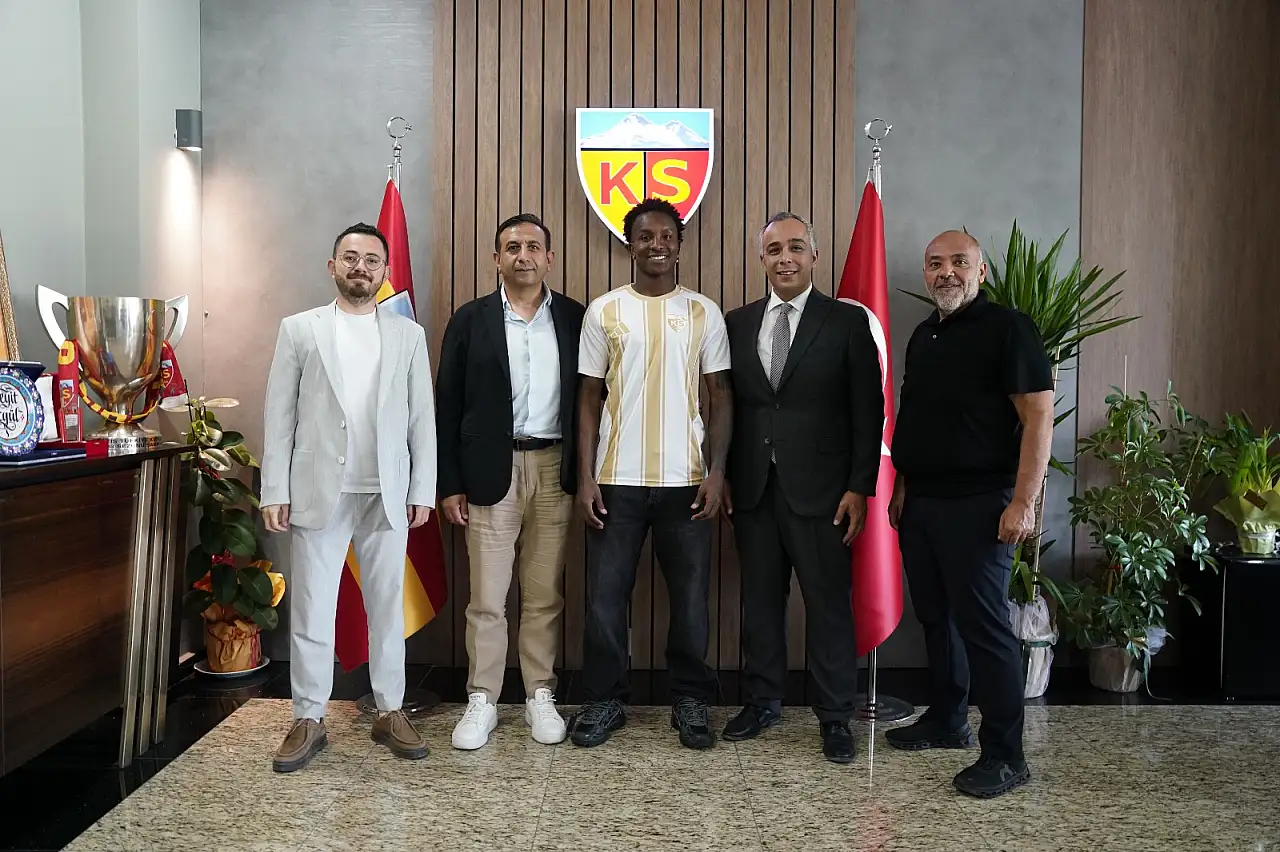 Kayserispor'da tahta bir açıldı, pir açıldı! Tam 15 isim…