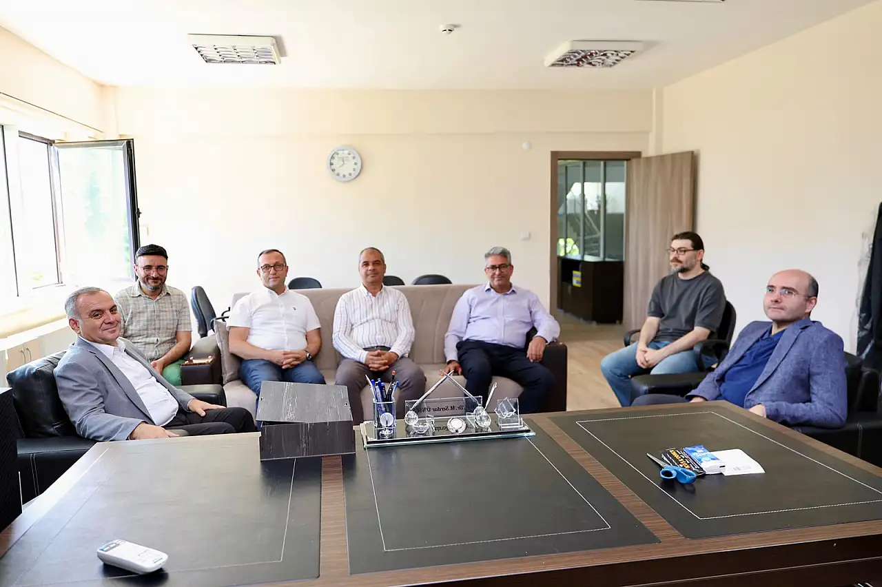 Türkiye'de sayılı üniversiteler arasında yer aldı! ERÜ'den bilimde yeni hamle
