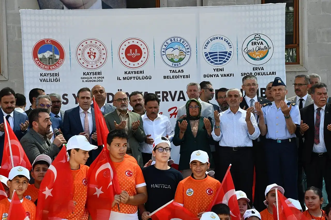 Kayseri'de ERVA sayısı 73 oldu! Vali Çiçek hedefi açıkladı