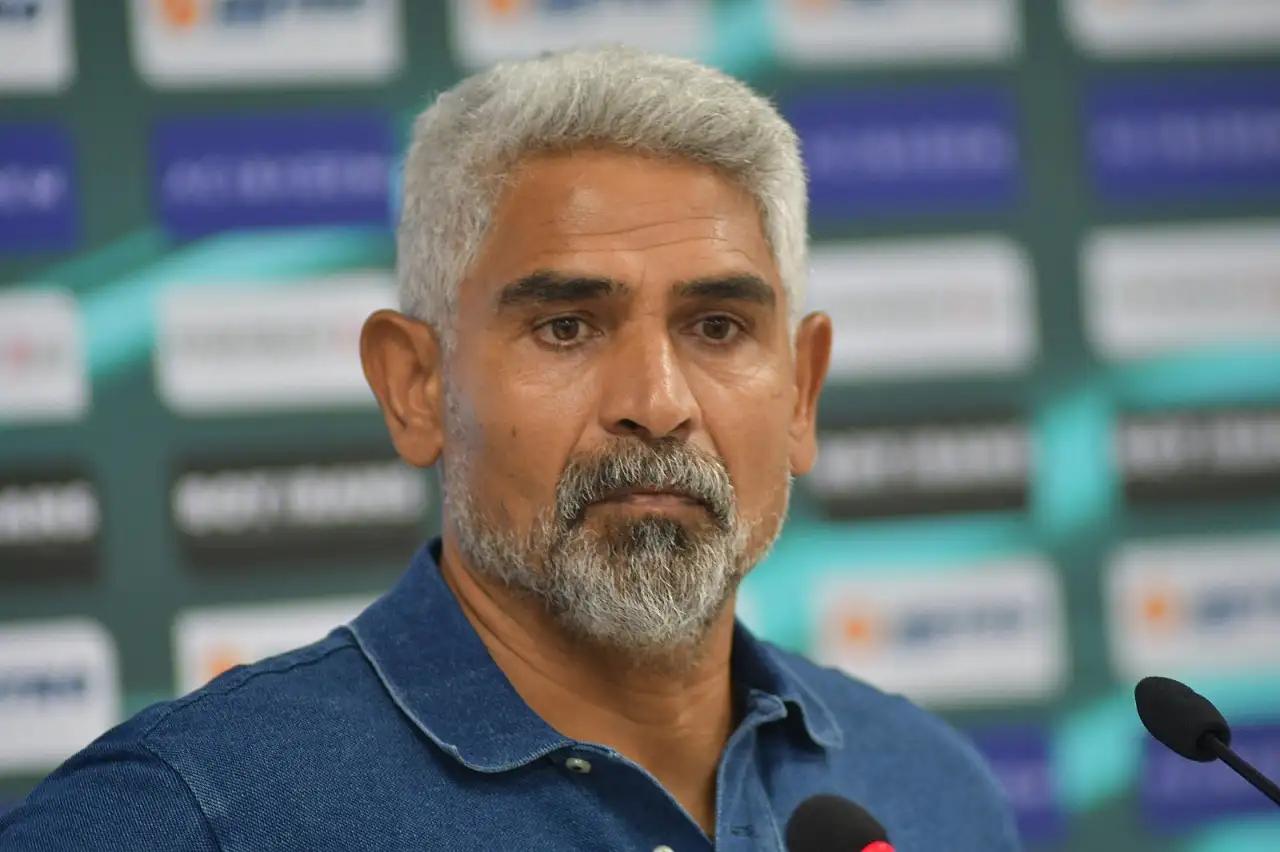Kayserispor yenilgisi sonrası İsmet Taşdemir'den açıklama