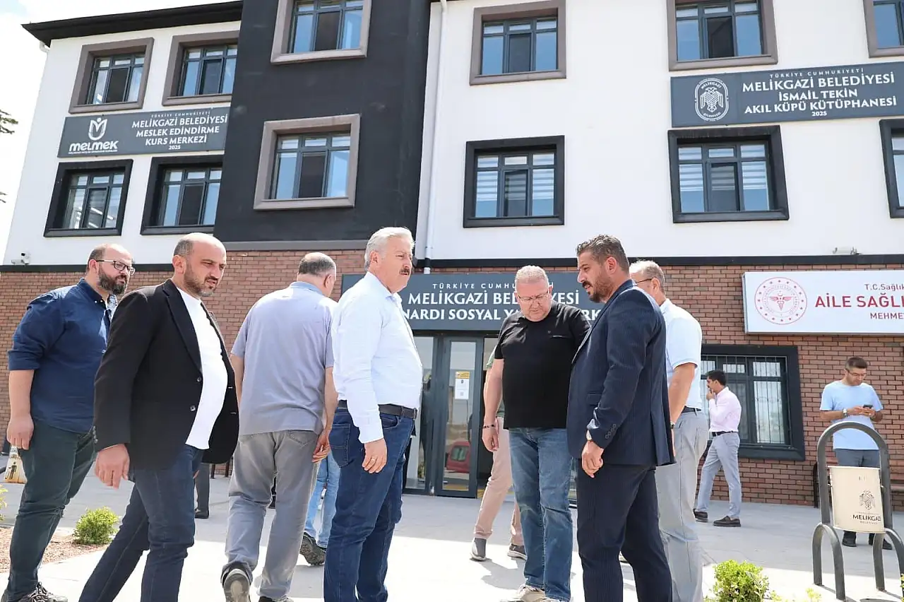 Sosyal Yaşam Merkezi'nde sona yaklaşıldı
