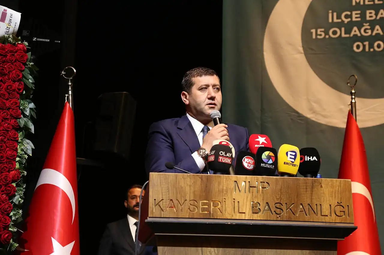 AK Parti ve MHP arasında 'Kayseri'de en büyük kim?' düellosu mu başladı?