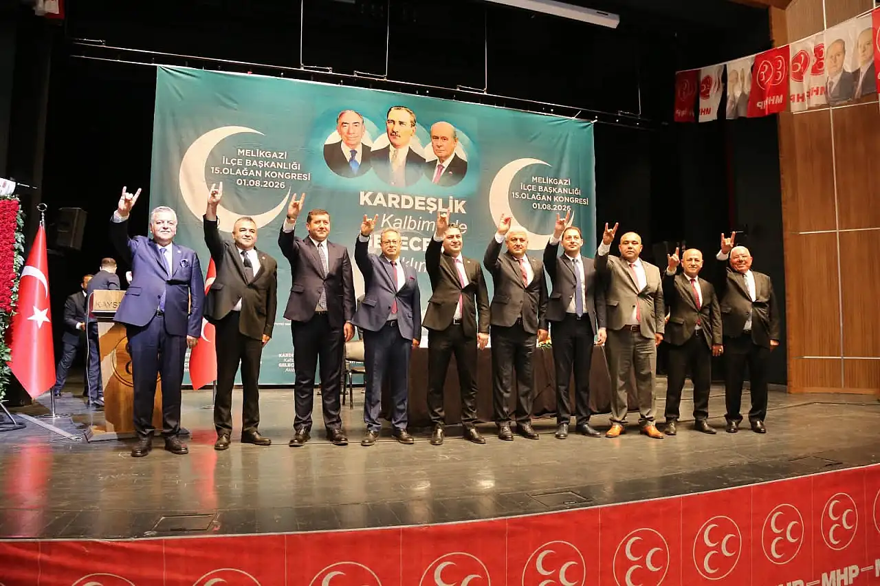 AK Parti ve MHP arasında 'Kayseri'de en büyük kim?' düellosu mu başladı?
