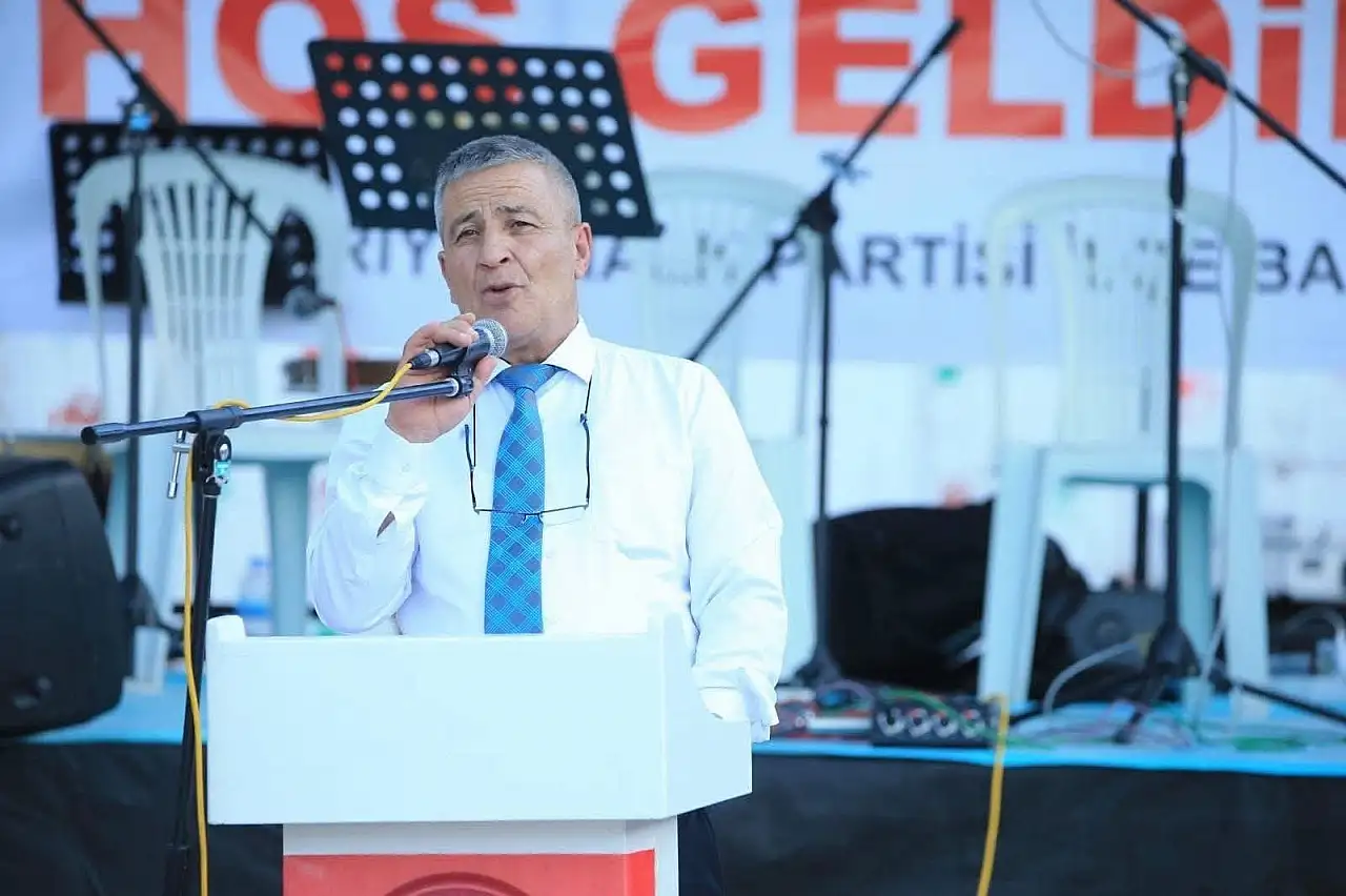 CHP Kayseri'de bir tek o kaldı! Gidecek mi, kalacak mı?