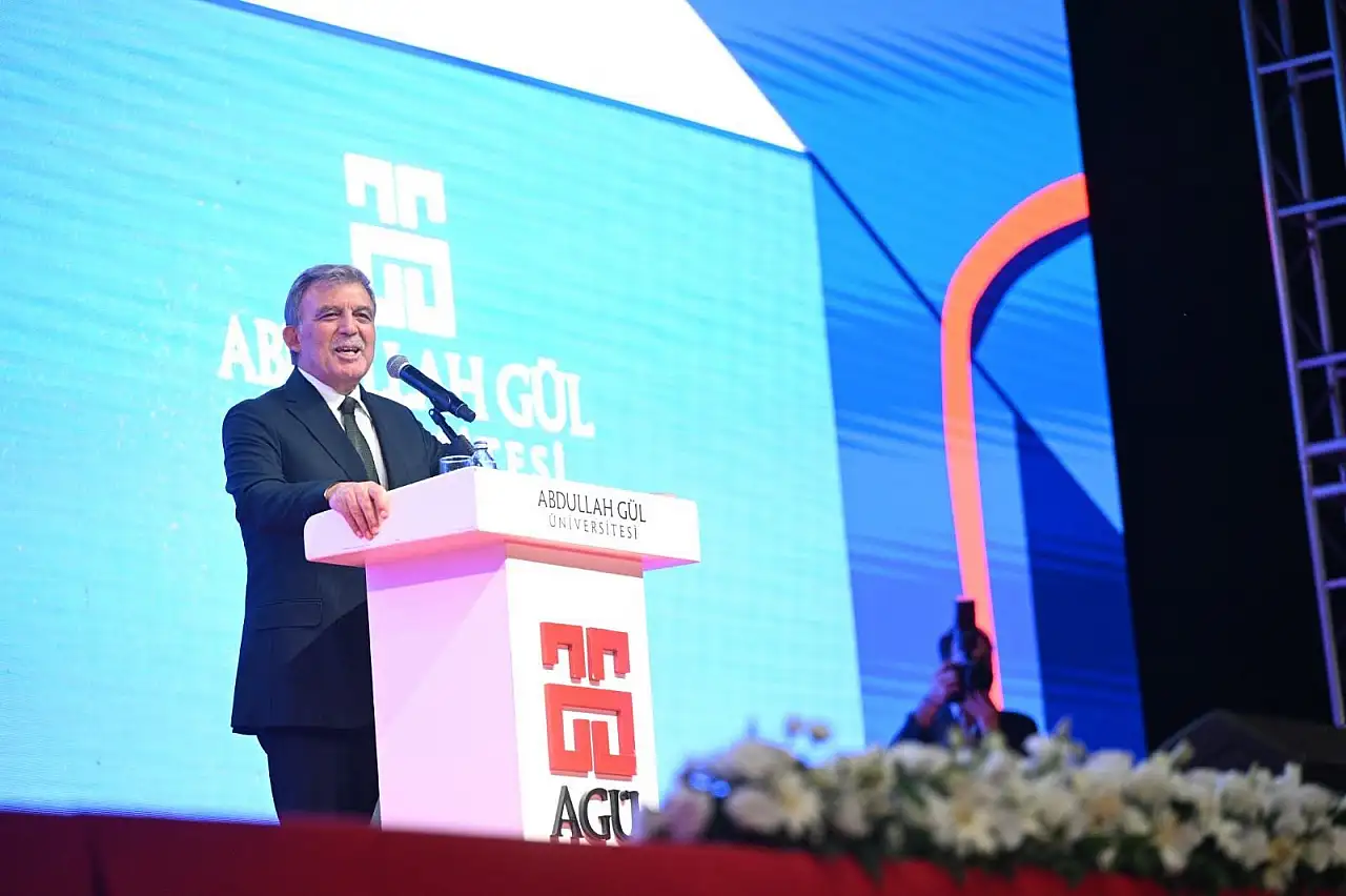 Abdullah Gül, Kayseri'de bir ilke imza attı! Peki, Gül'e ne oldu?