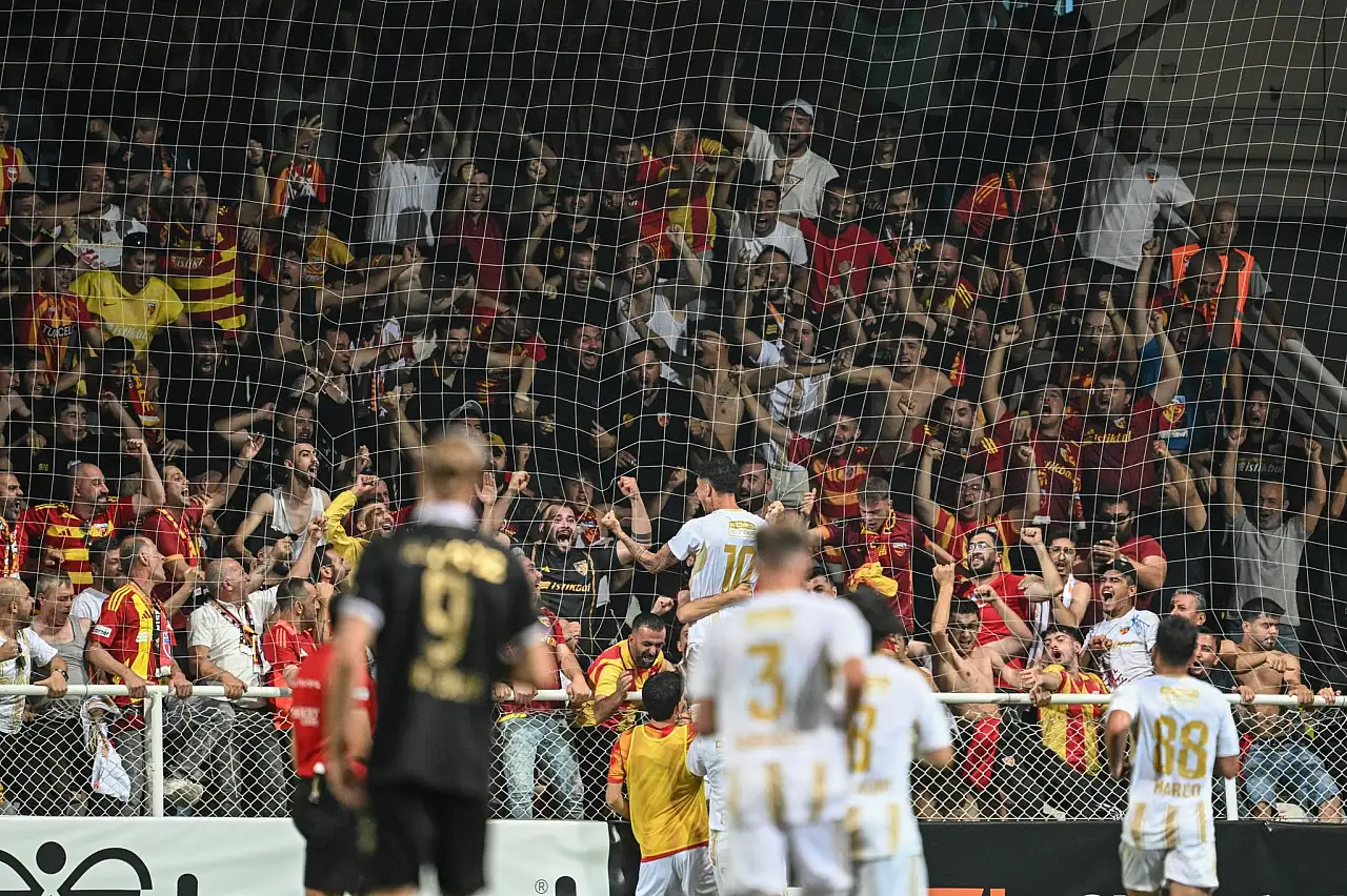 Kayserispor'un Ozan Ergün karnesi! 7. kez yönetecek