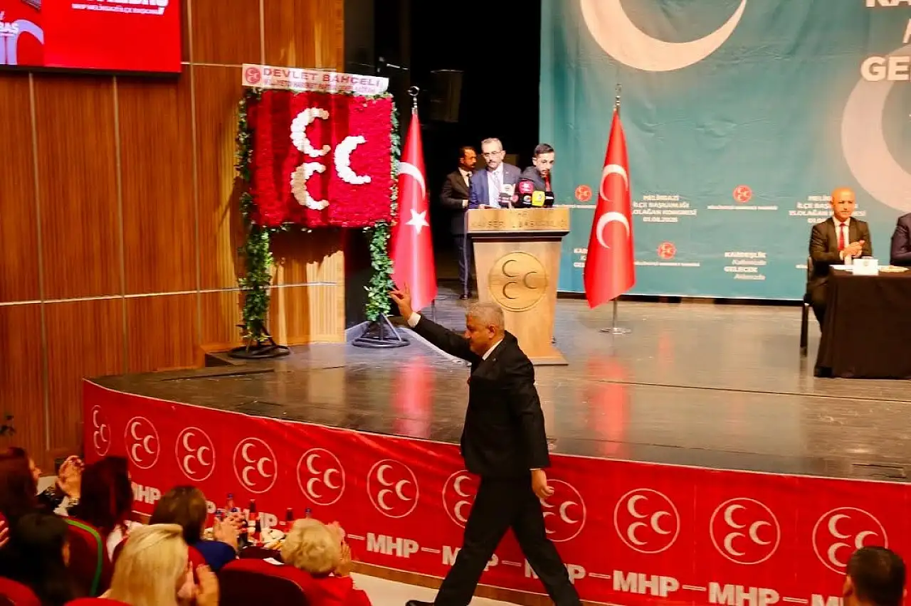 MHP Kayseri'de seçimi kazanan Başkan hastanede tedavi altına alındı