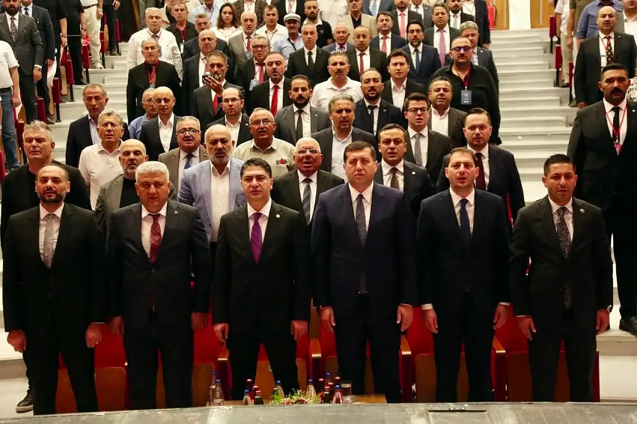 MHP'ye gönderme yapılmıştı! AK Parti'nin Kayseri'de kaç üyesi var? Son rakam paylaşıldı