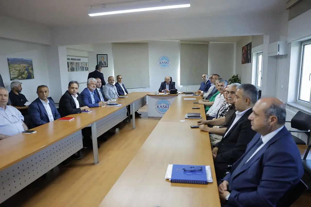 Kayseri'ye 60 milyon Euro'luk dev altyapı yatırımı! Kapasite iki katına çıkacak