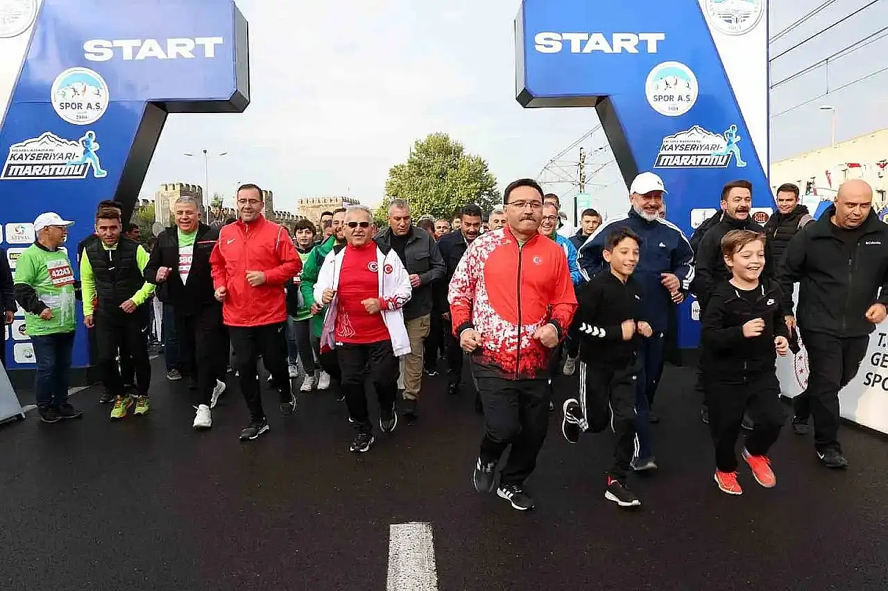 Bugün bitiyor! Maraton başvuruları için son saatler