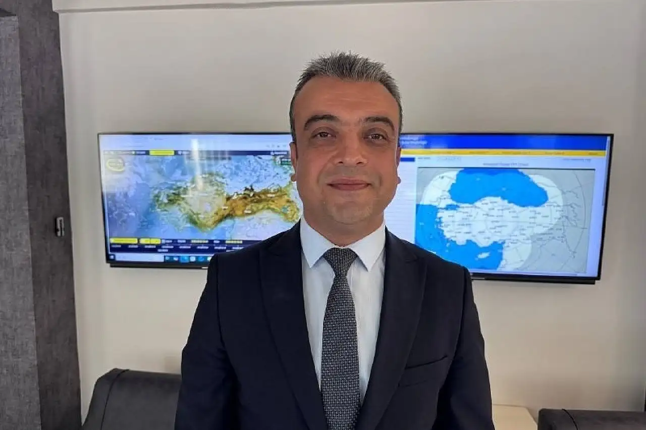 Kayseri'de yazın en sıcak günü belli oldu: O ilçe 37,7 dereceyi gördü!