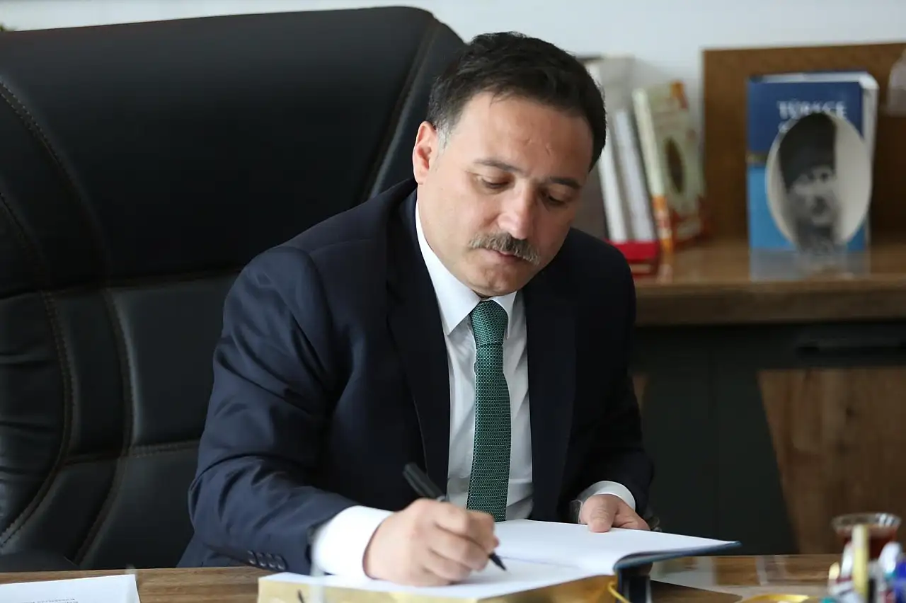 Vali Gökmen Çiçek'ten 19 Eylül Gaziler Günü mesajı!
