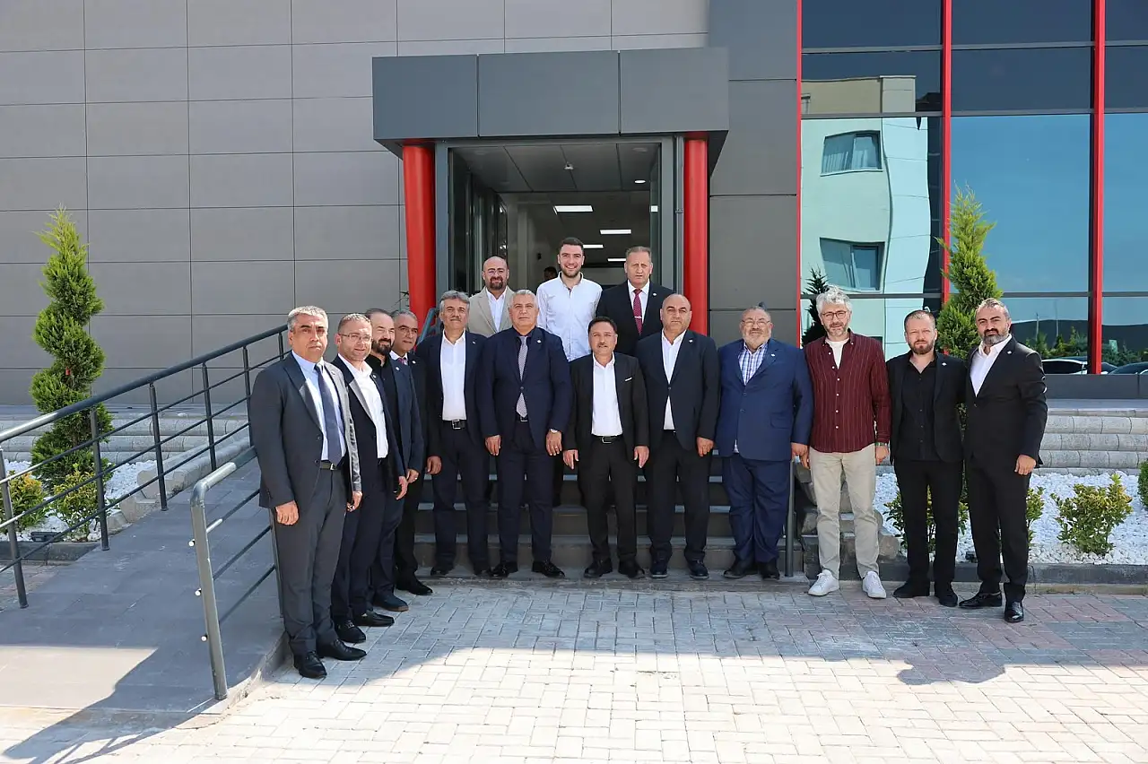 Gökmen Çiçek'ten Mimarsinan OSB çıkarması