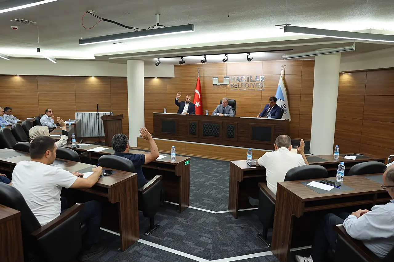 Hacılar' da öğrencilerin talepleri karşılık buldu! Çalışmalar başladı