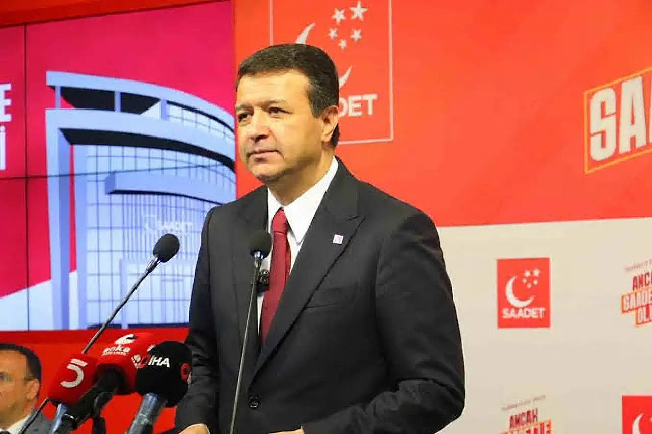 AK Parti Genel Başkan Yardımcısı istifa etti! Kayserili Genel Başkan'dan sert çıkış