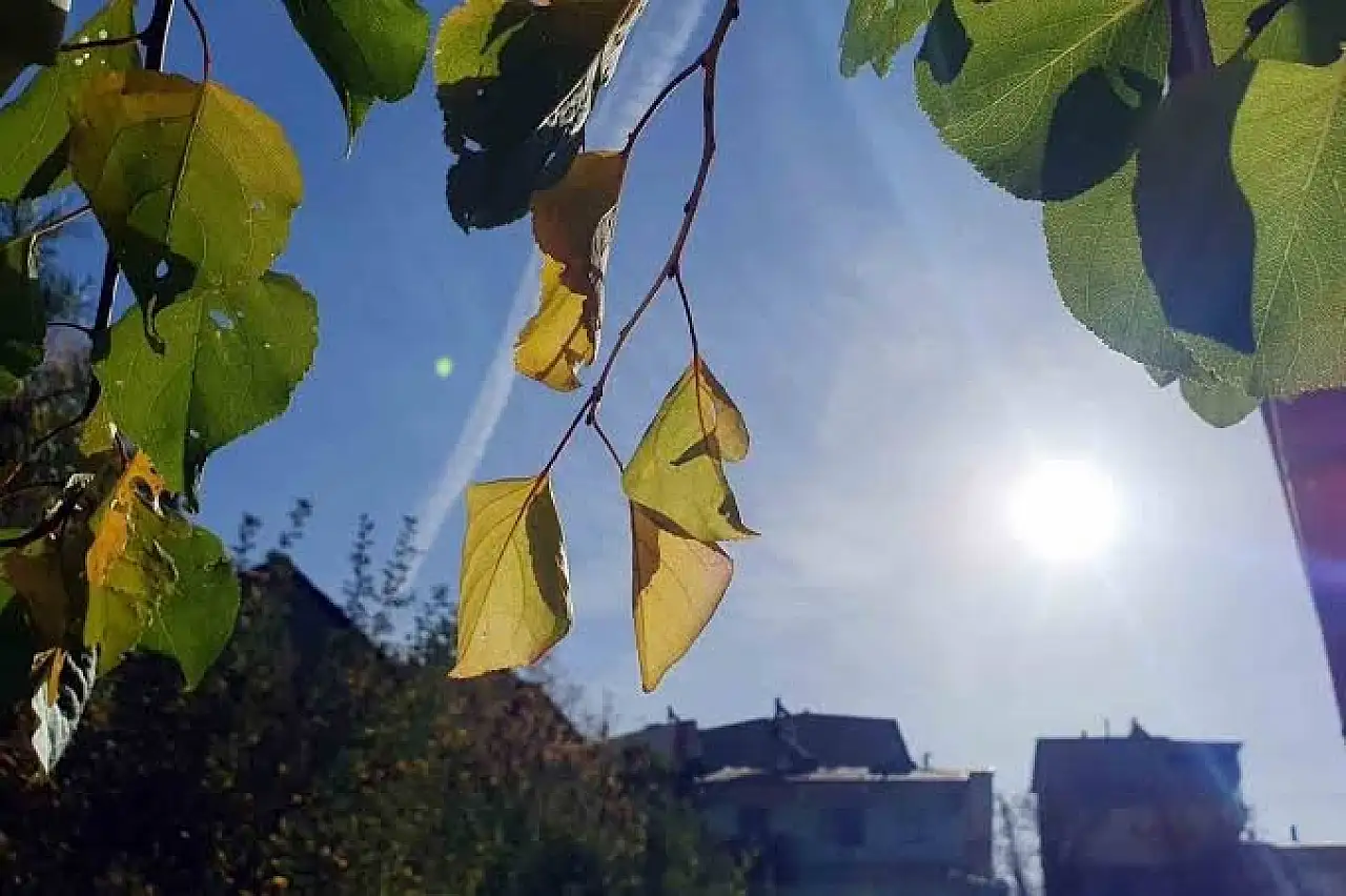 Meteoroloji'den Kayseri'ye yağış uyarısı: 4 gün sürecek!