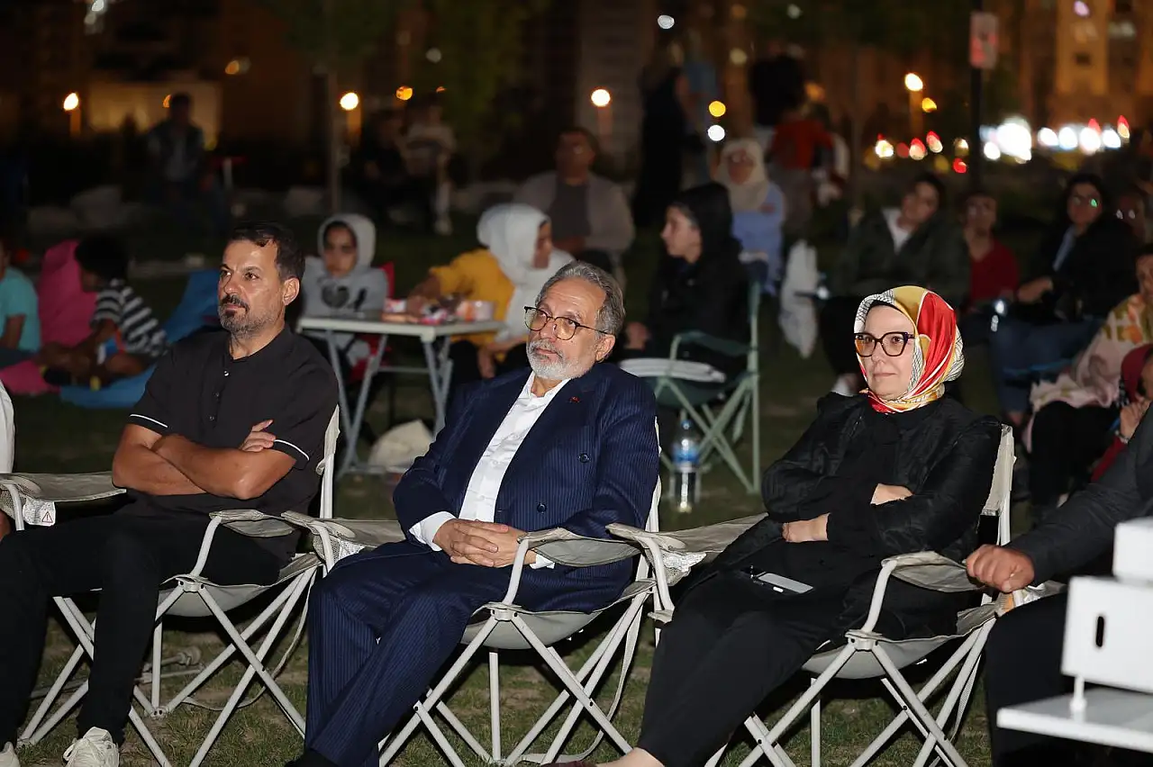 Kayseri Milletvekili ve Talas Belediye Başkanı neden gözyaşlarına boğuldu?