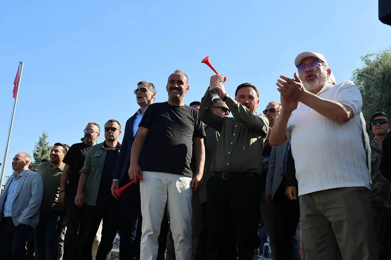 İncesu hafta sonu doldu taştı! 100 bin kişi akın etti