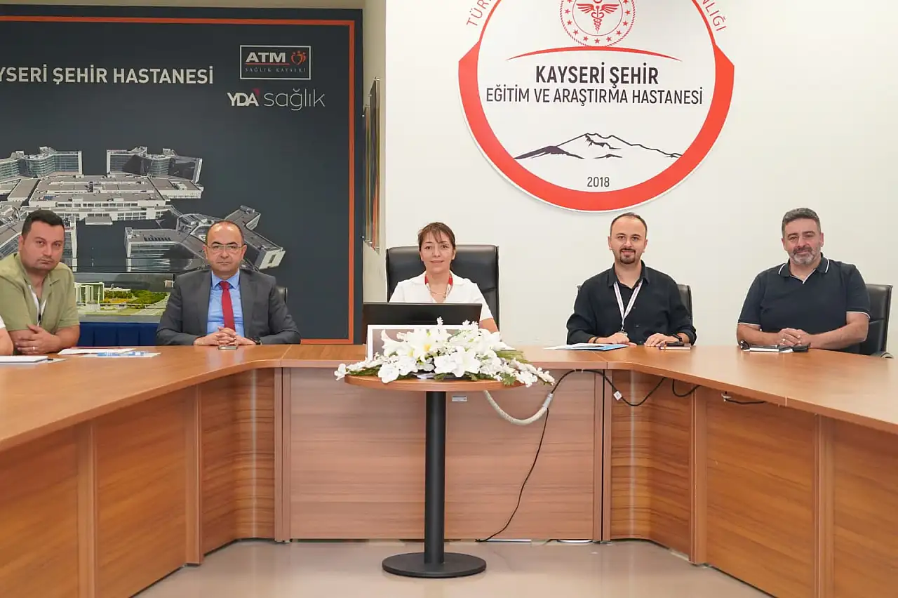 Şehir Hastanesi'nde bir ilk! Aile Okulu yeni döneme başladı