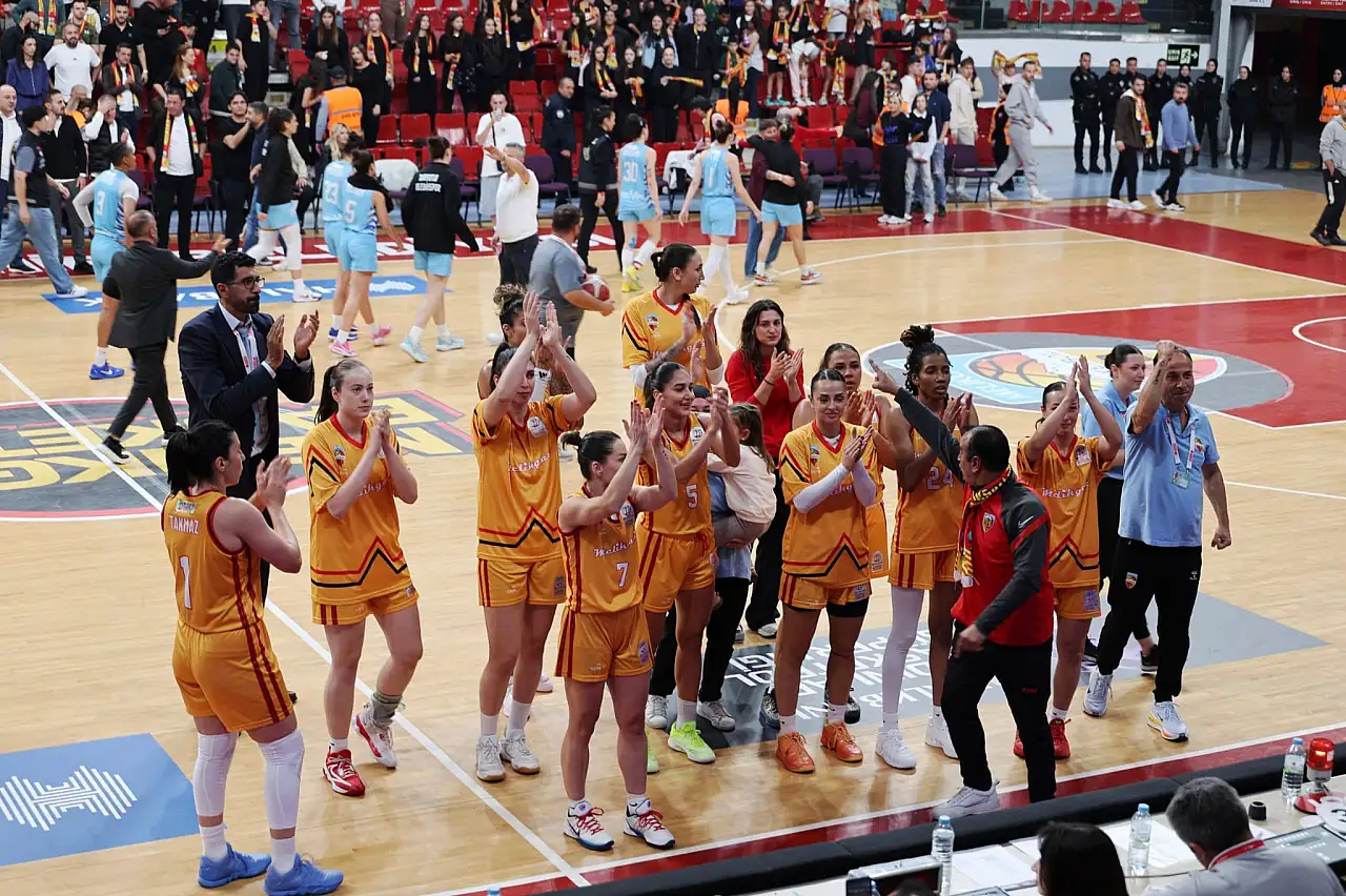 Kayseri Basketbol 3 haftada 4 puanda kaldı!