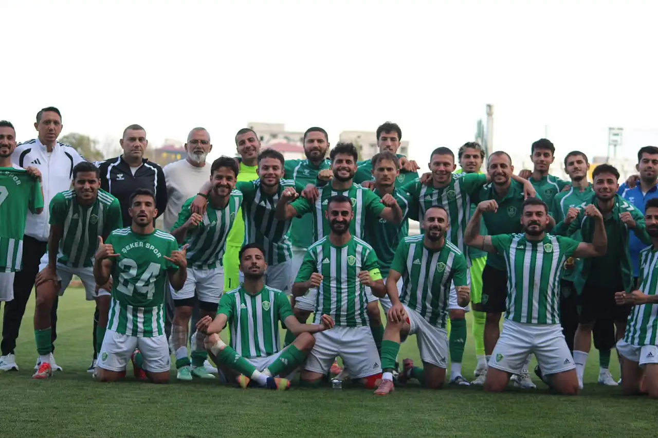 Kayseri Şekerspor geriden geldi, ilk galibiyetini aldı!