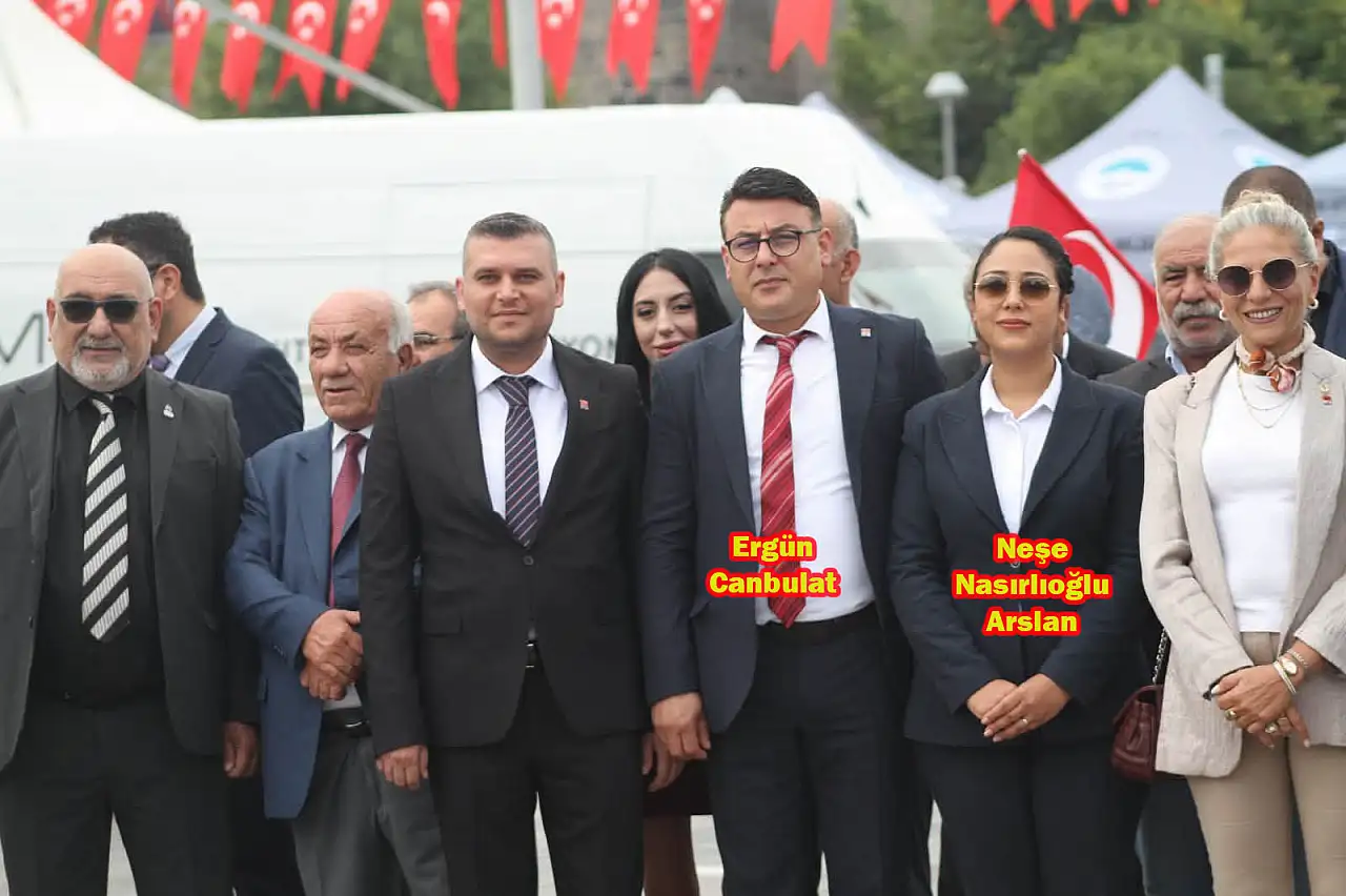 Kayseri'de görevden alınan CHP'li Başkanların yerine jet atama