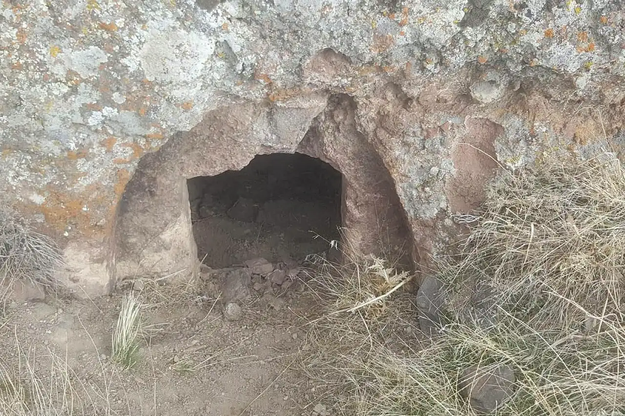 Kayseri'de bir zamanlar binlerce kişi yaşıyordu! Şimdi sadece adı kaldı