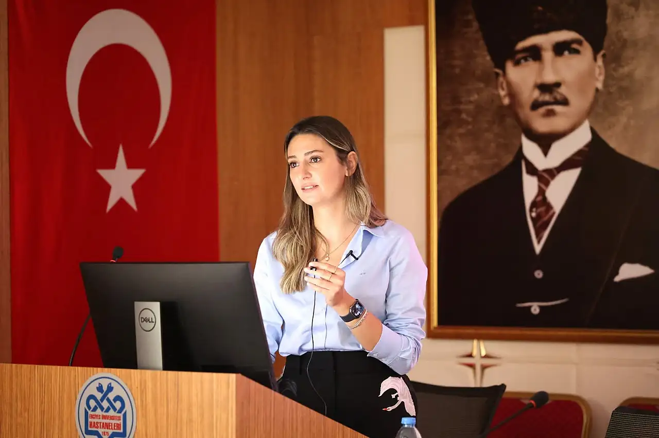 Kayseri'de diyet uyarısı! İlgi gören diyetler masaya yatırıldı