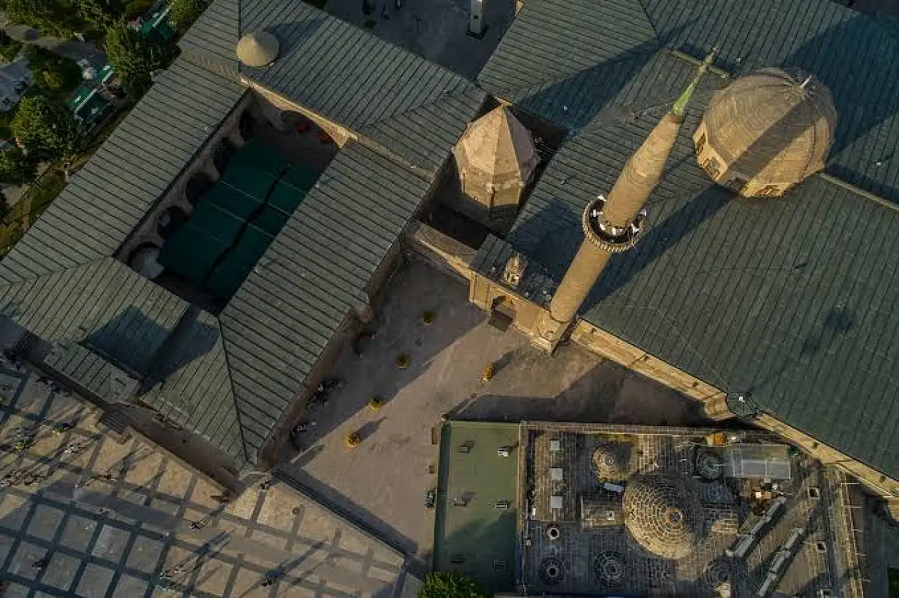 Kayseri'de sabah namazında buluşacaklar: Hunat Camii'ndeki program dikkat çekiyor