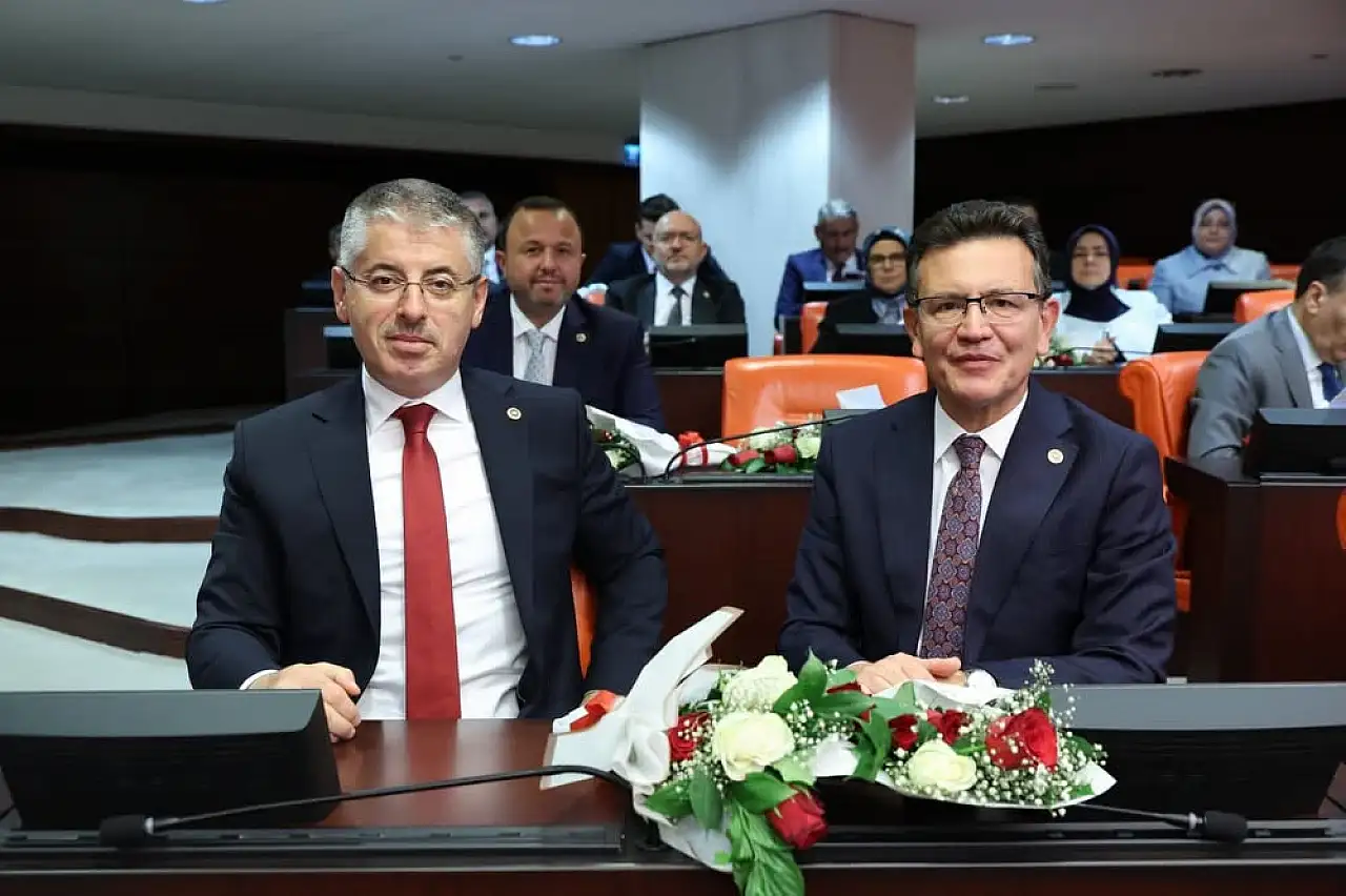 AK Parti Kayseri Milletvekilinden kendisine henüz ulaşmayan mektuba jet yanıt