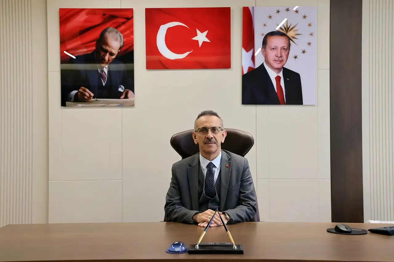 Cumhurbaşkanı kararıyla işte Kayseri'nin yeni Müdürü