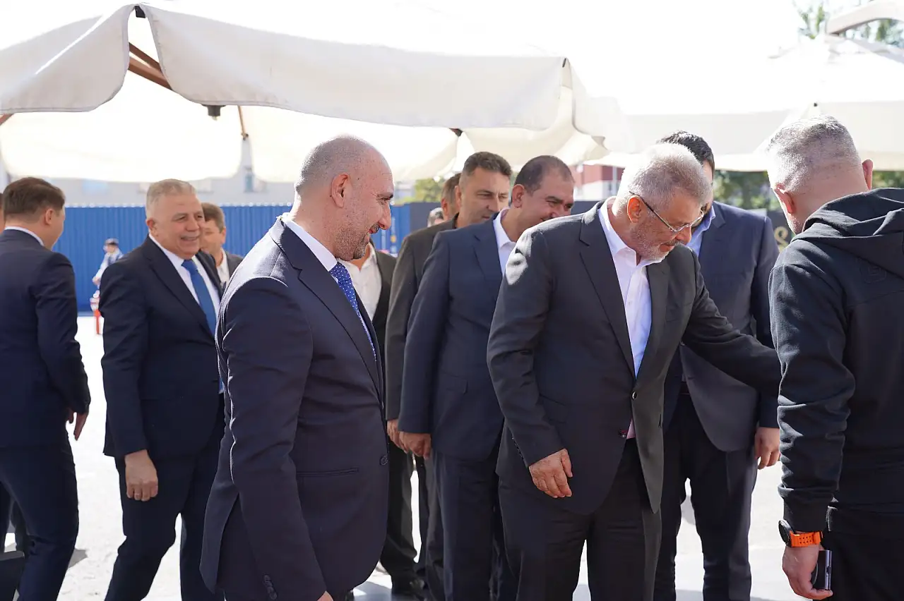 KTB üyeleri kararını verdi! Recep Bağlamış yeniden başkan